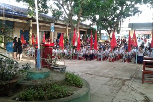Ngày khai trường năm học 2016-2017 Ngày khai trường năm học 2016-2017